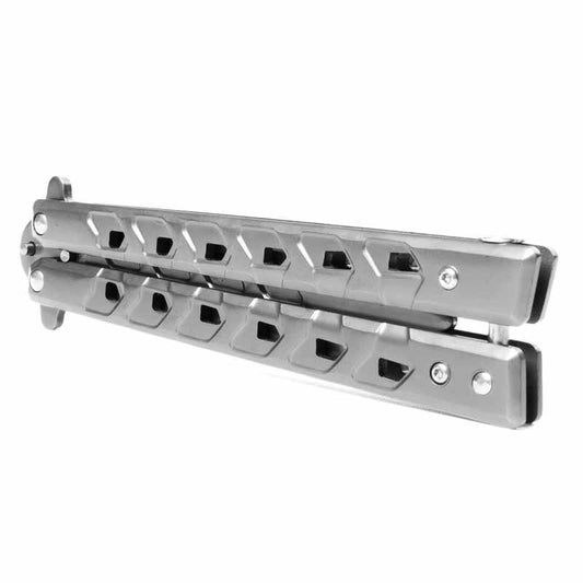 Machined Metal Butterfly Trainer