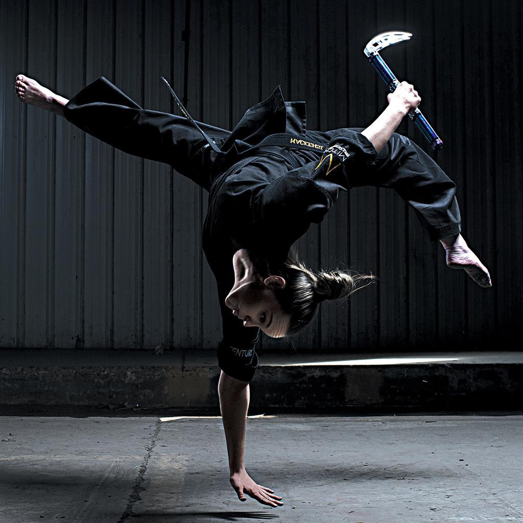 Mackensi Emory Illuminator Kamas - Violent Art Shop