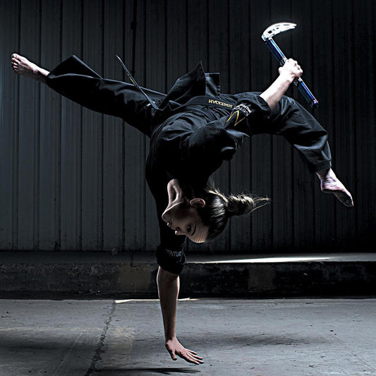 Mackensi Emory Illuminator Kamas - Violent Art Shop