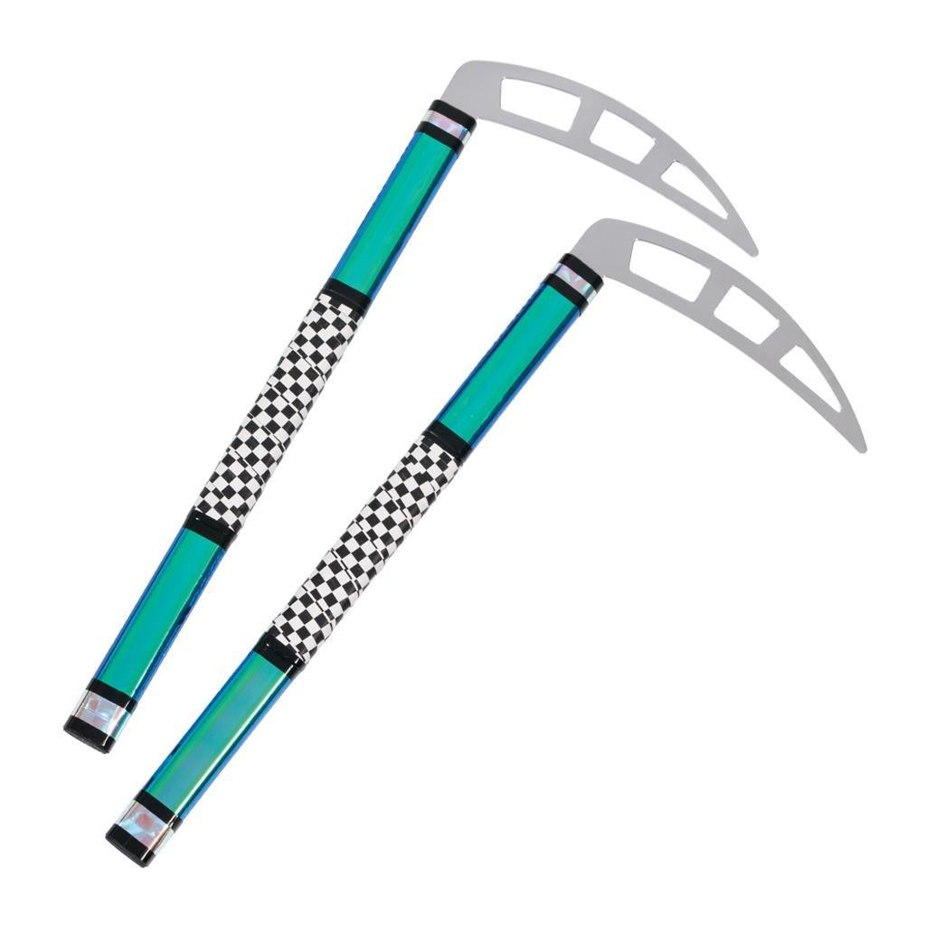 Mackensi Emory Illuminator Kamas - Violent Art Shop