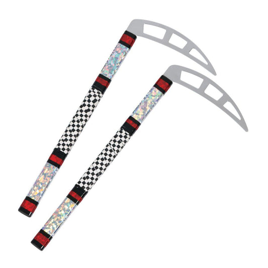 Mackensi Emory Signature Series Kamas - Red - Violent Art Shop