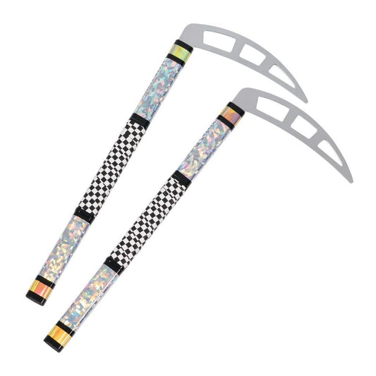 Mackensi Emory Signature Series Kamas - Gold - Violent Art Shop