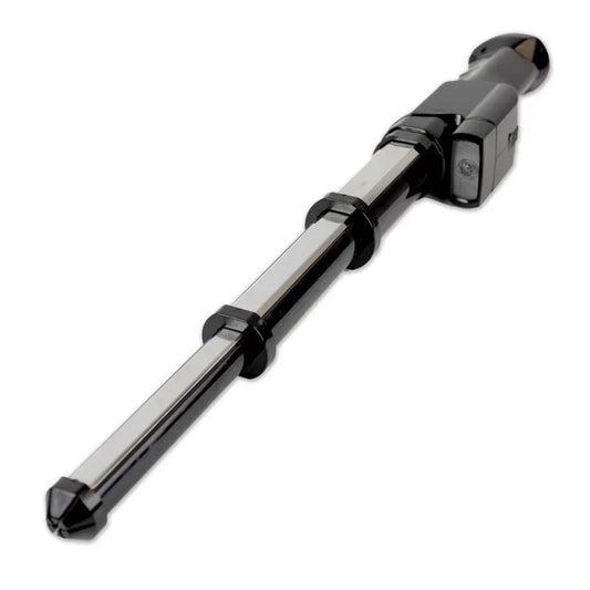 Spring-Loaded Stun Baton - Violent Art Shop