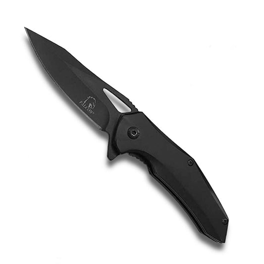 Midnight Assassin Pocket Knife - Violent Art Shop