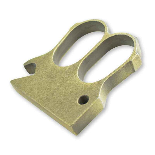 Military Brass Knuckle Duster