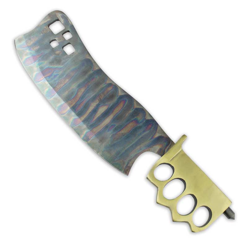 Military Trench Combat Cleaver - Violent Art Shop