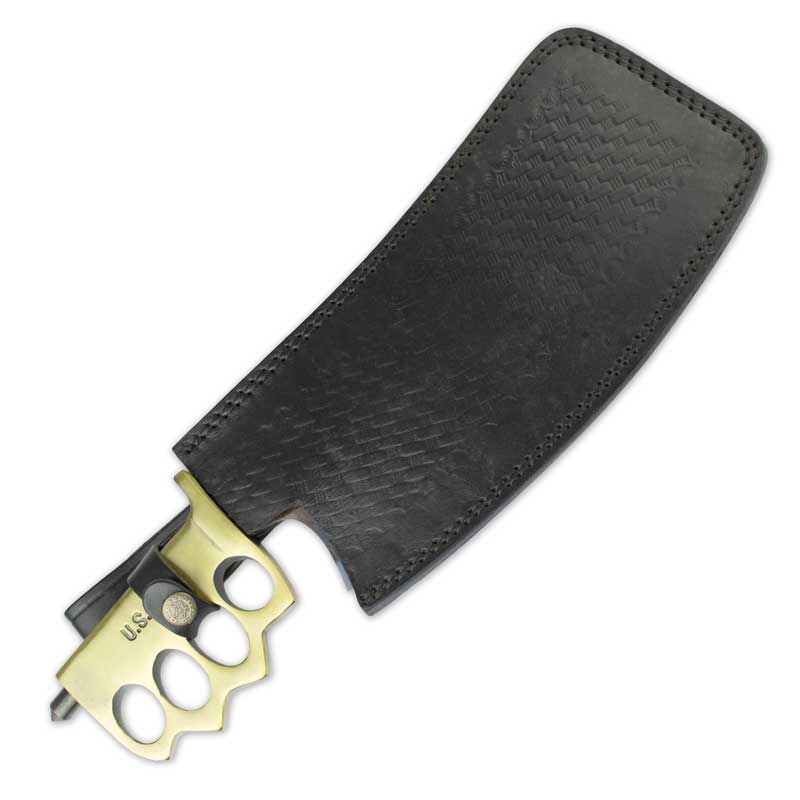 Military Trench Combat Cleaver - Violent Art Shop