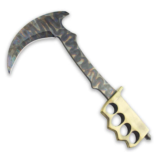 Military Trench Combat Kama