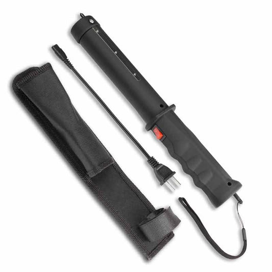 Mini Anti-Grab Stun Baton - Violent Art Shop
