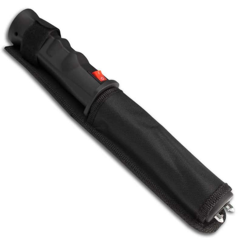Mini Anti-Grab Stun Baton - Violent Art Shop