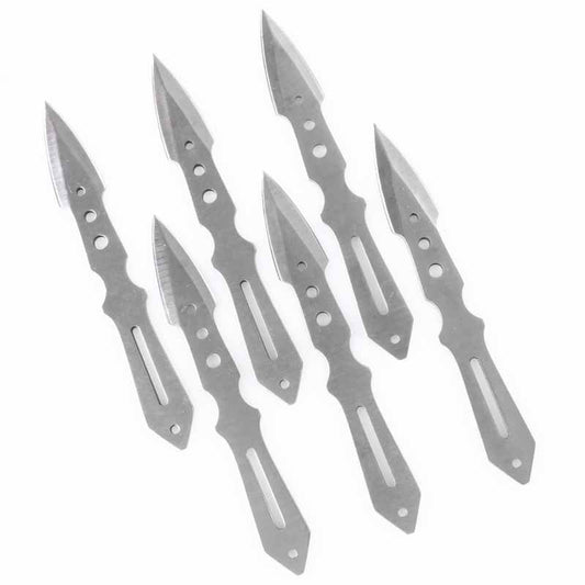 Mini Arrowhead Throwing Knives