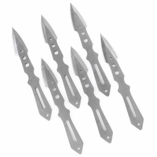 Mini Arrowhead Throwing Knives