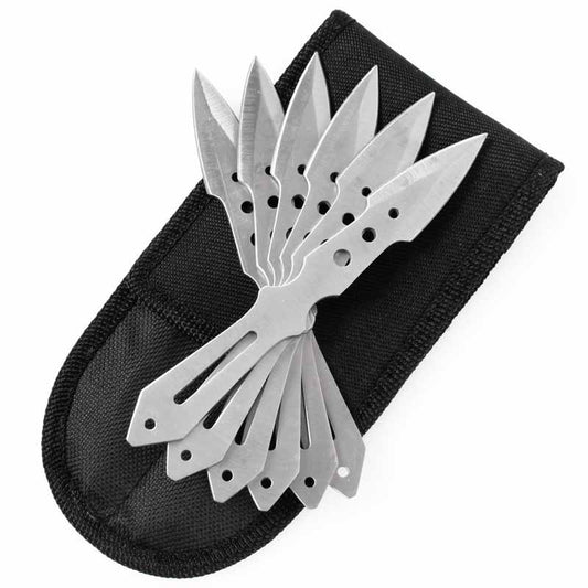 Mini Arrowhead Throwing Knives - Violent Art Shop