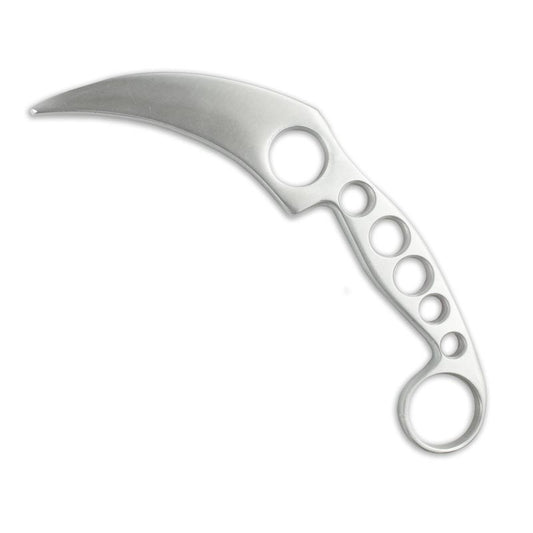 Modern Aluminum Training Karambit - Violent Art Shop