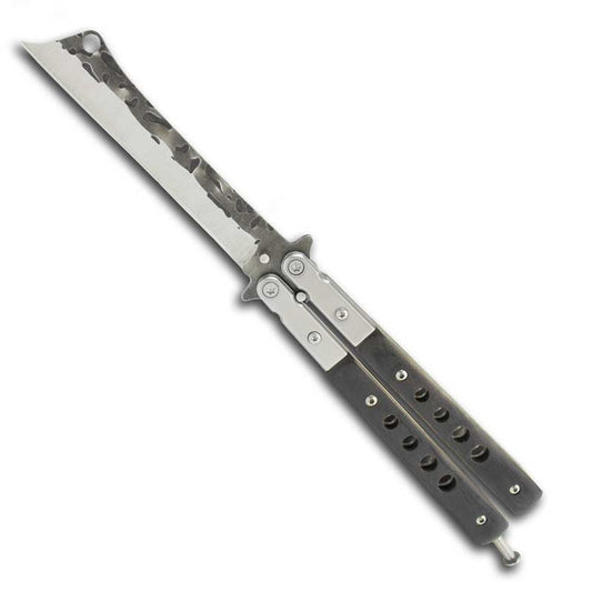 Modern Butcher Balisong - Violent Art Shop