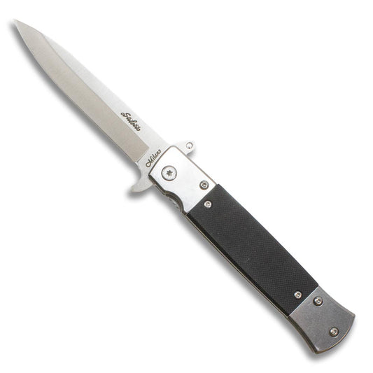 Modern Pocket Stiletto - Violent Art Shop