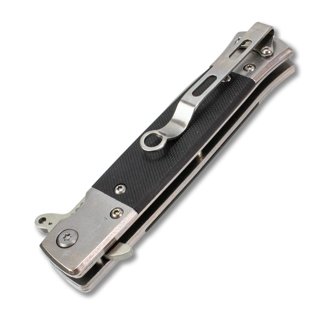 Modern Pocket Stiletto