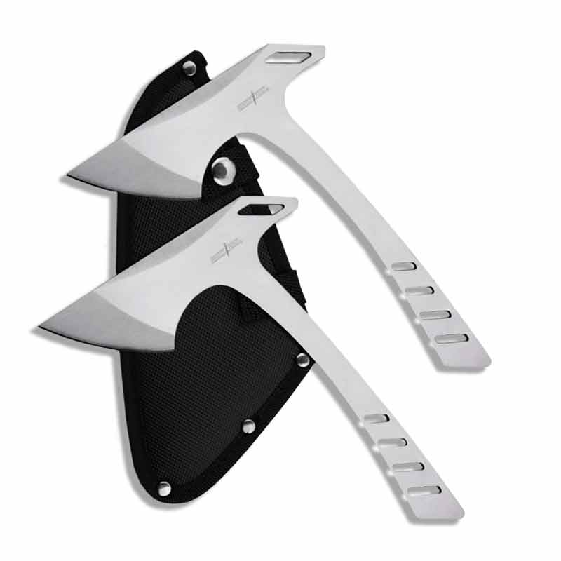 Modern Throwing Axe Set - Violent Art Shop