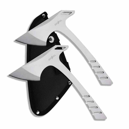 Modern Throwing Axe Set - Violent Art Shop