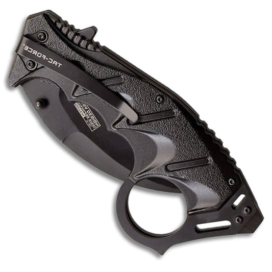 Nightmare Folding Karambit