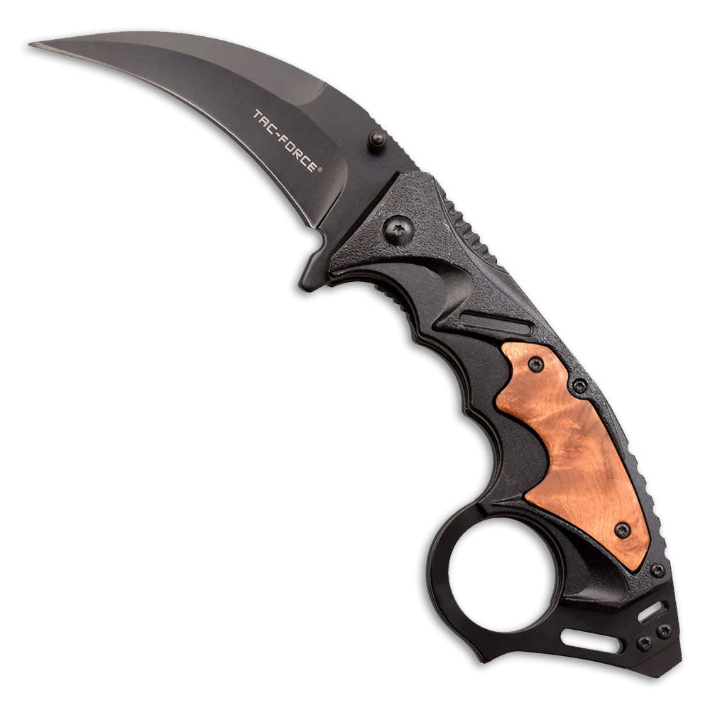 Nightmare Folding Karambit - Violent Art Shop