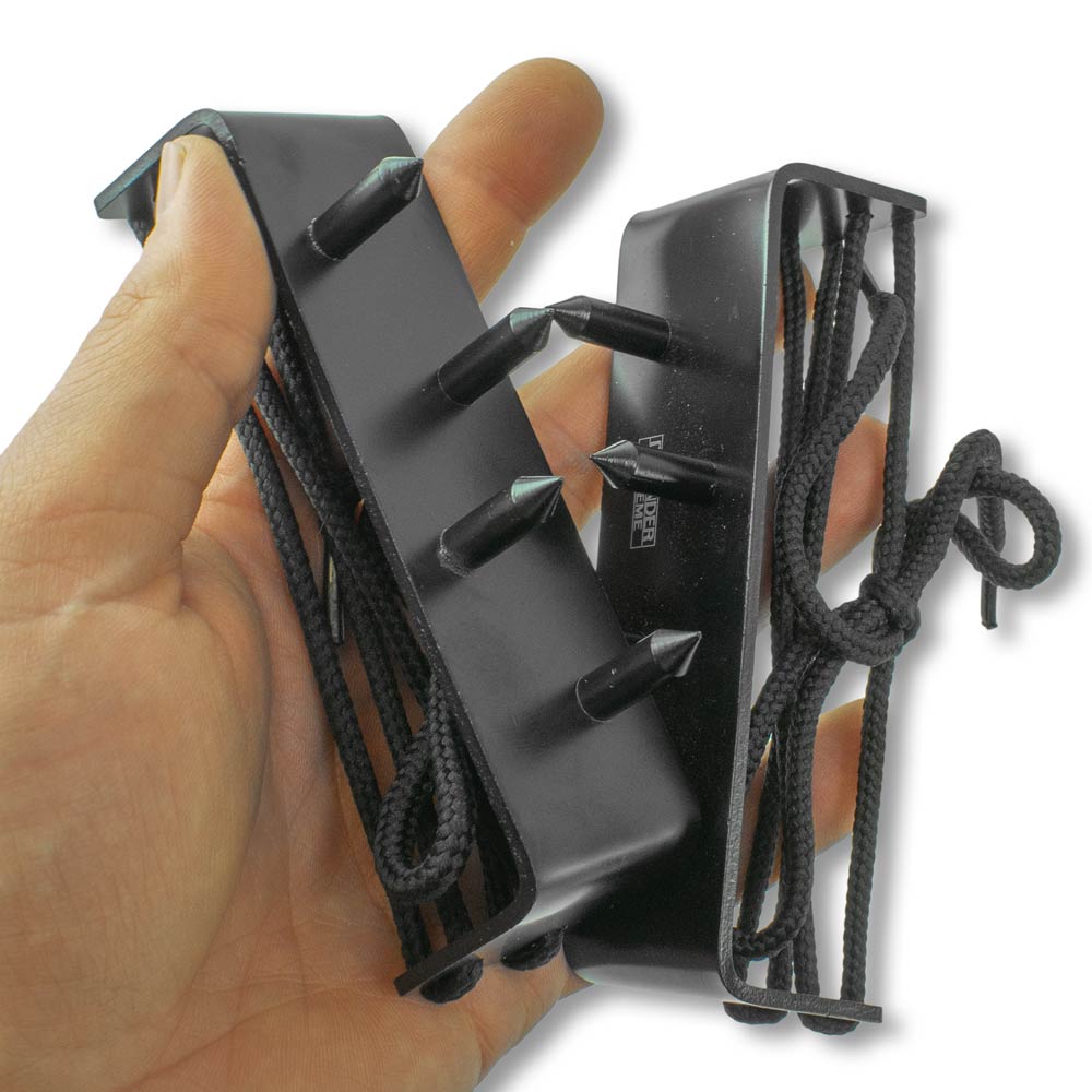 Ninja Foot Spikes