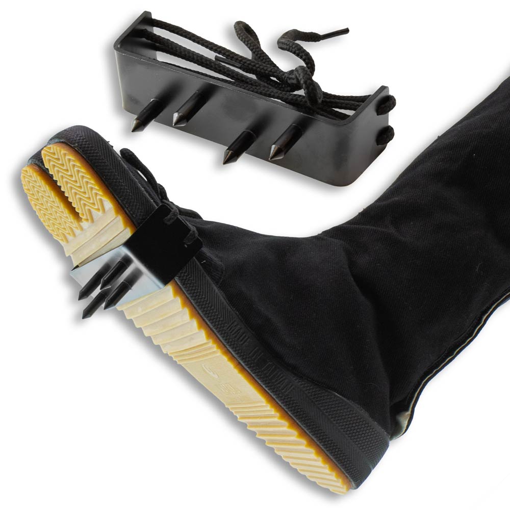 Ninja Foot Spikes - Violent Art Shop
