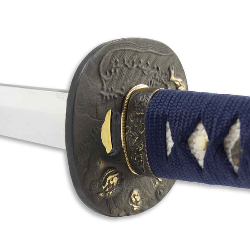 Noble Warrior Katana