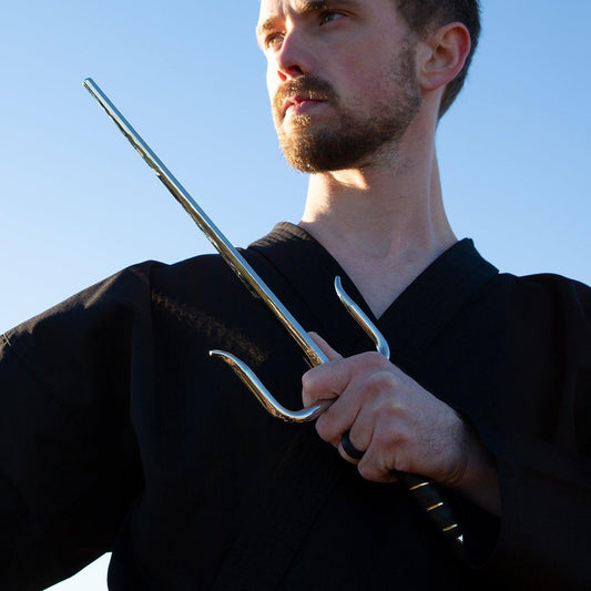 Octagon Sai - Violent Art Shop