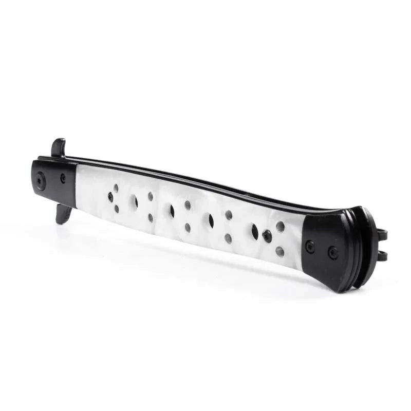 Pearl Handle Big Boy Stiletto