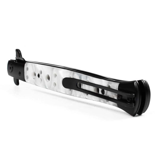 Pearl Handle Big Boy Stiletto