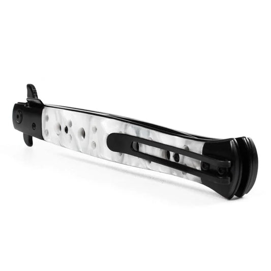 Pearl Handle Big Boy Stiletto