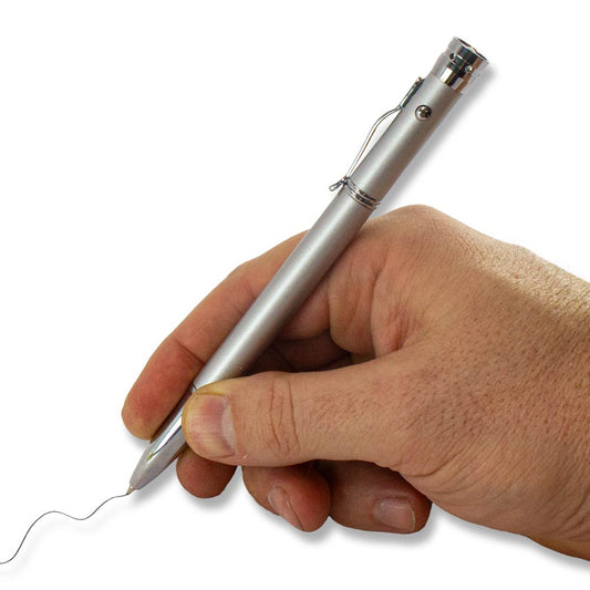 Pen Knife Flashlight
