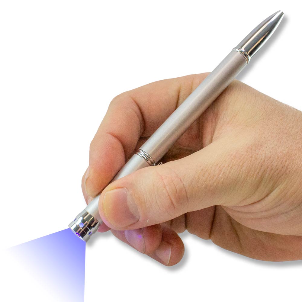 Pen Knife Flashlight
