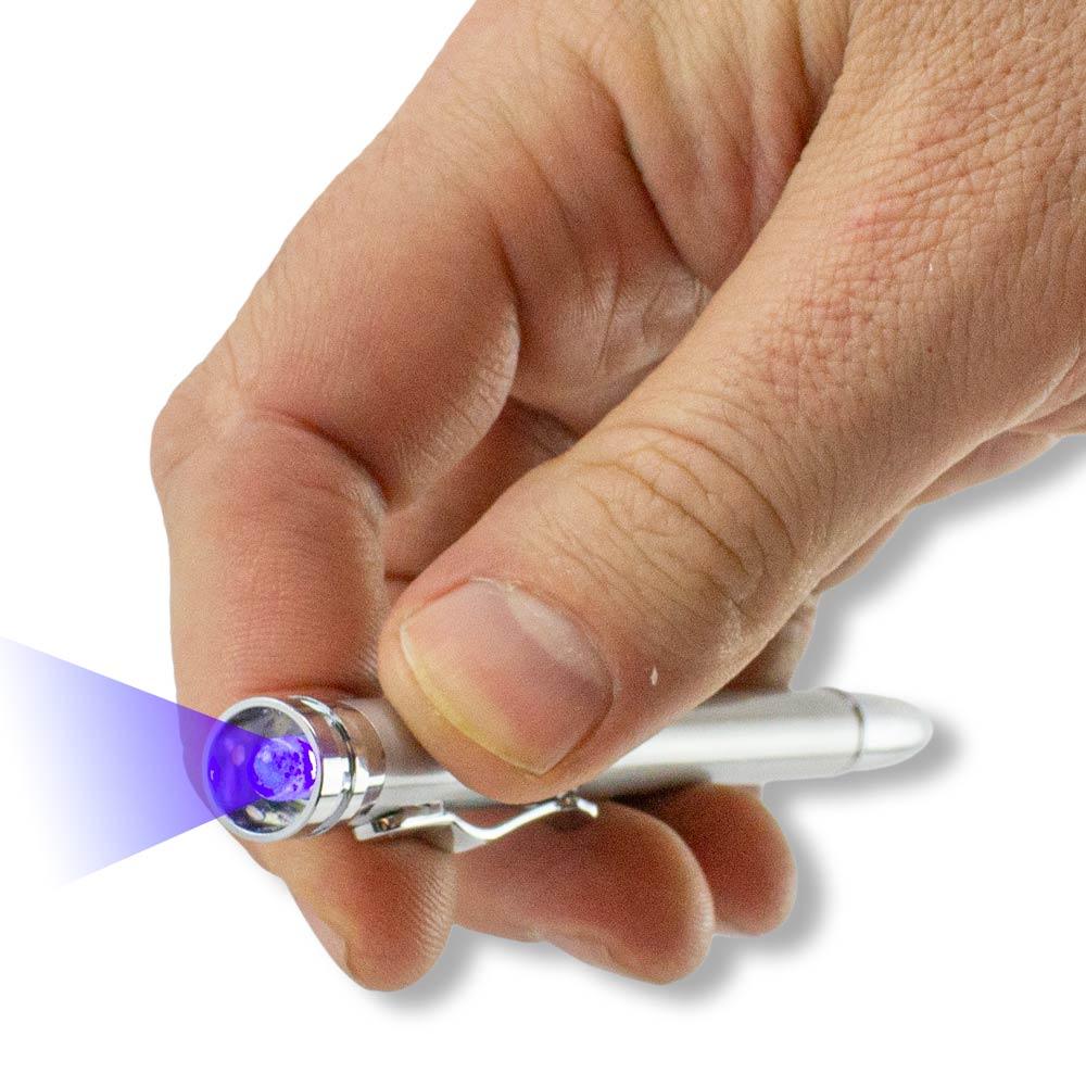 Pen Knife Flashlight