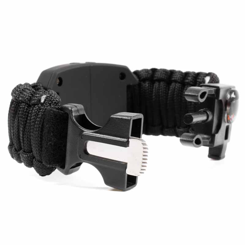 Personal Alarm Survival Bracelet - Violent Art Shop