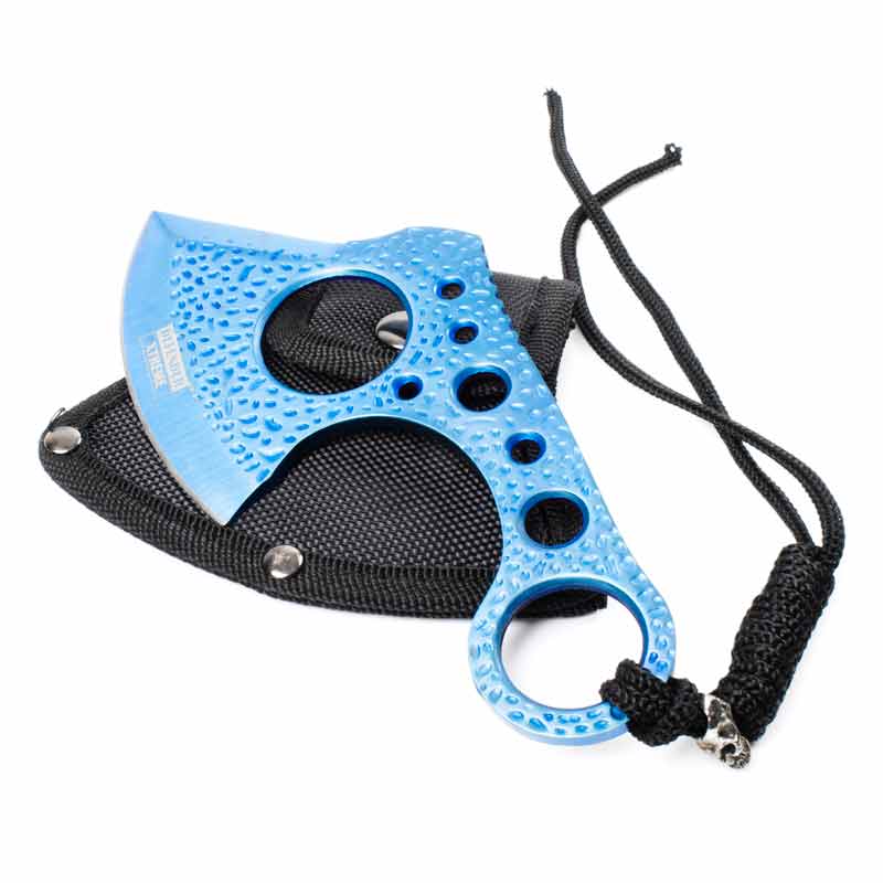 Polar Knuckle Hatchet - Violent Art Shop