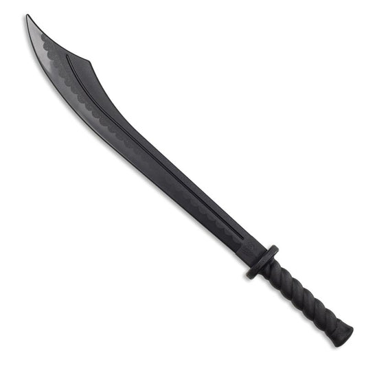 Polypropylene Chinese Broadsword - Violent Art Shop