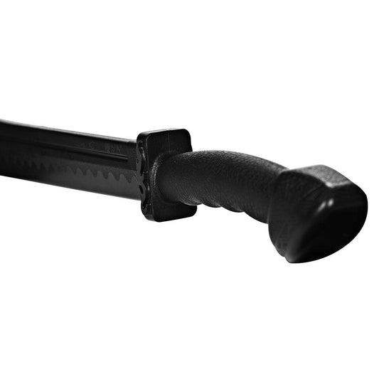 Polypropylene Kung Fu Broad Sword - Violent Art Shop