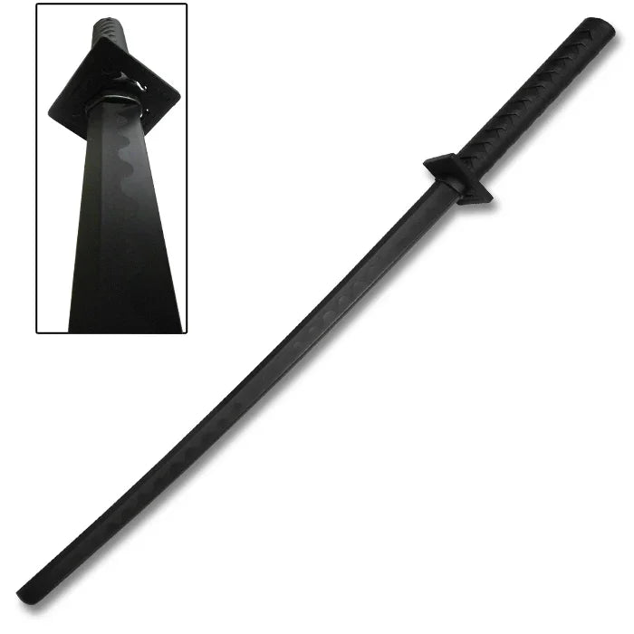 Polypropylene Ninja Sword - Violent Art Shop