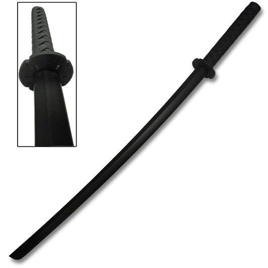Indestructible Plastic Samurai Sword