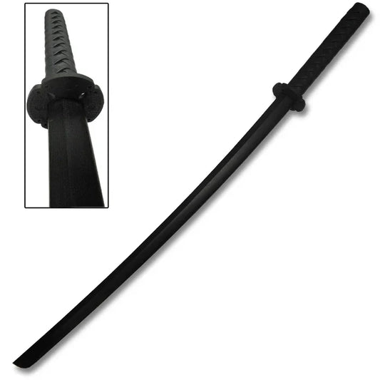 Indestructible Plastic Samurai Sword