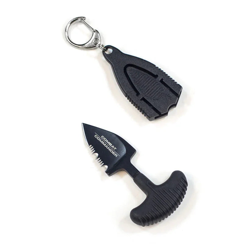 Push Dagger Keychain - Violent Art Shop