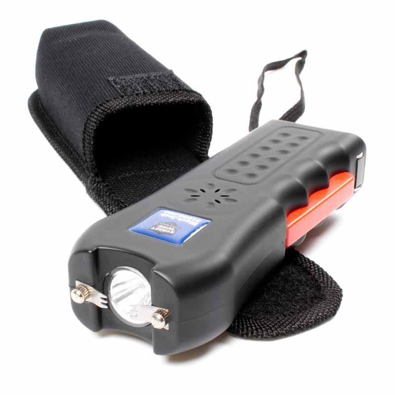 Quick Defense Stun Gun - Violent Art Shop