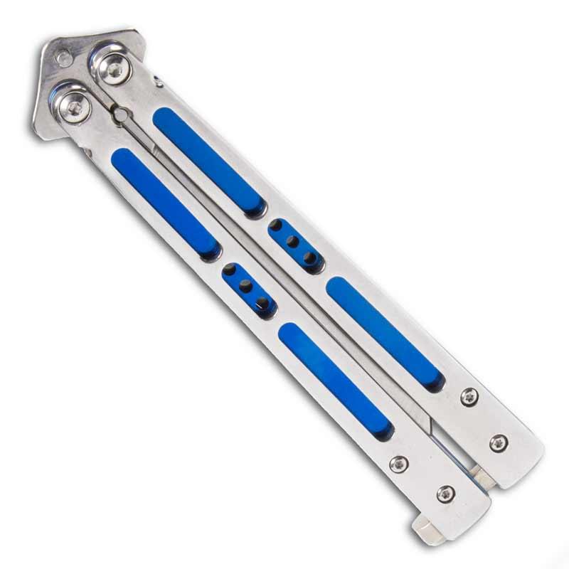 Quicksilver Butterfly Knife