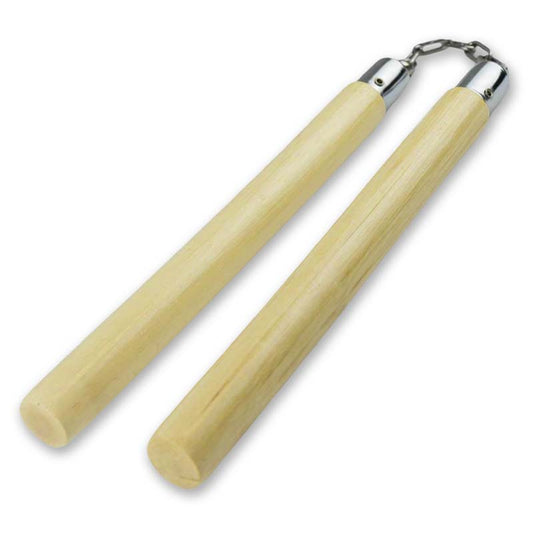 Rattan Nunchaku - Violent Art Shop