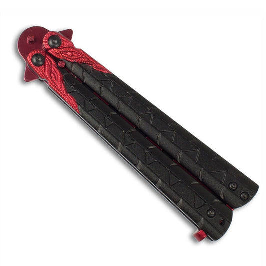 Red Dragon Butterfly Trainer