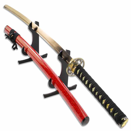 Red Lotus Katana - Violent Art Shop