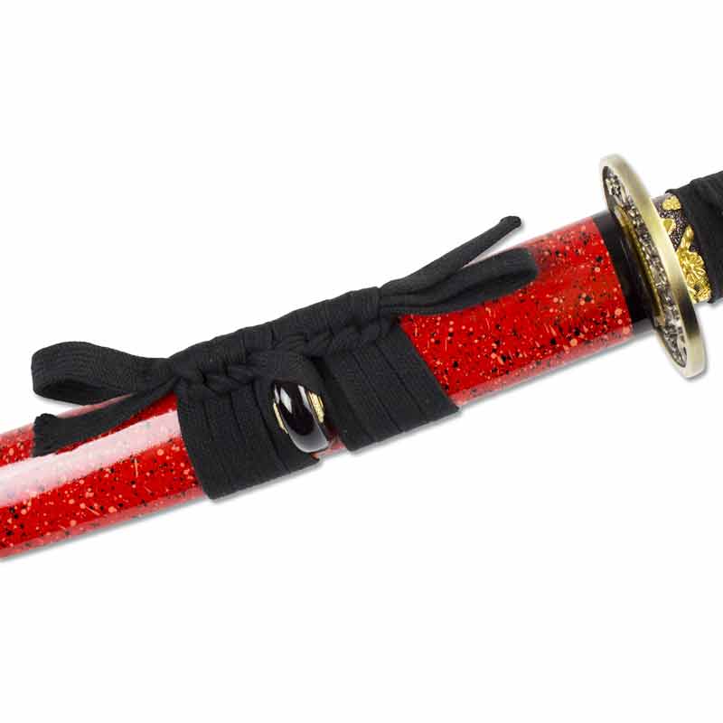Red Lotus Katana