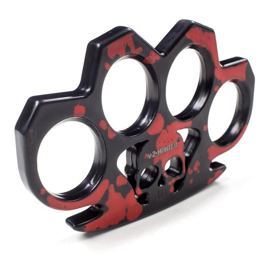 Red Skull Knuckle Duster